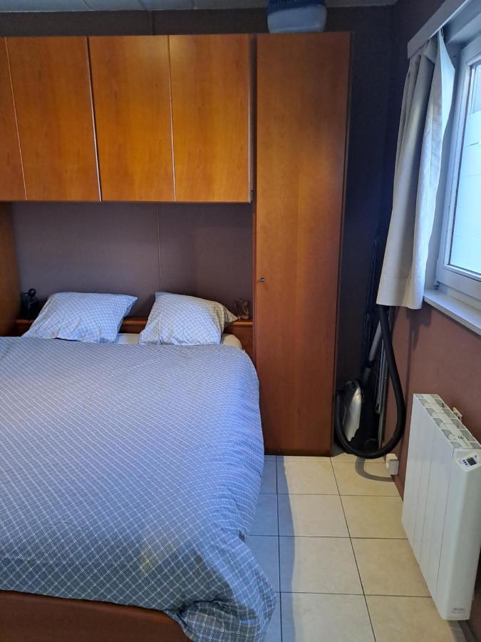 Maison De Vacances ;Vakantiehuisje Koksijde Exteriér fotografie