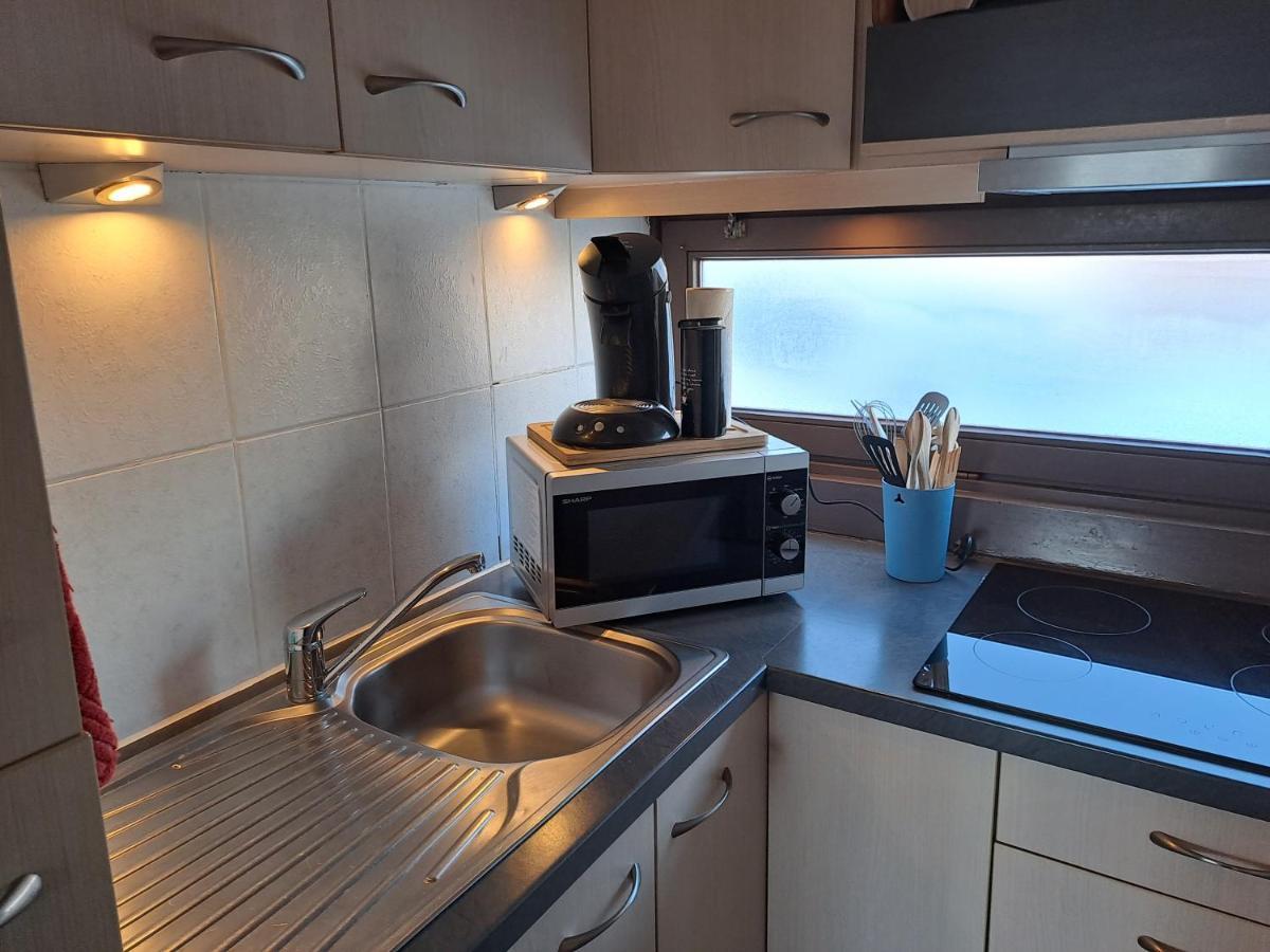 Maison De Vacances ;Vakantiehuisje Koksijde Exteriér fotografie