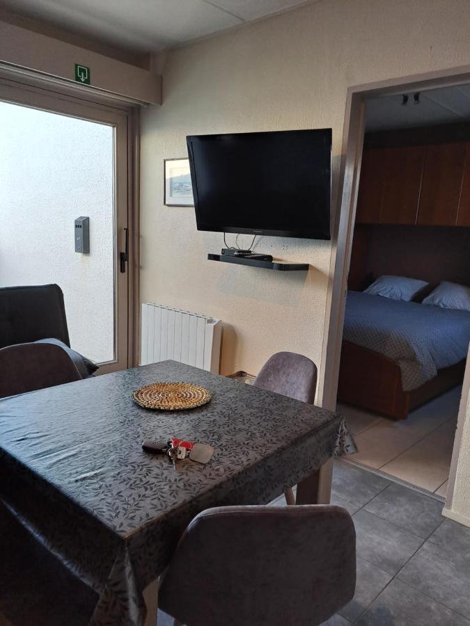 Maison De Vacances ;Vakantiehuisje Koksijde Exteriér fotografie
