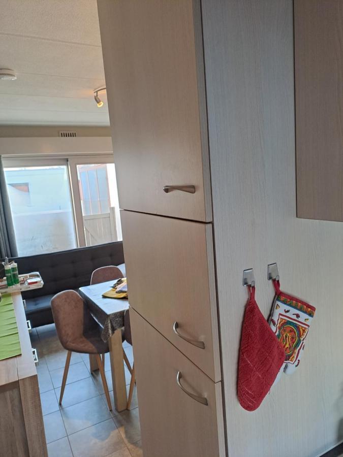 Maison De Vacances ;Vakantiehuisje Koksijde Exteriér fotografie
