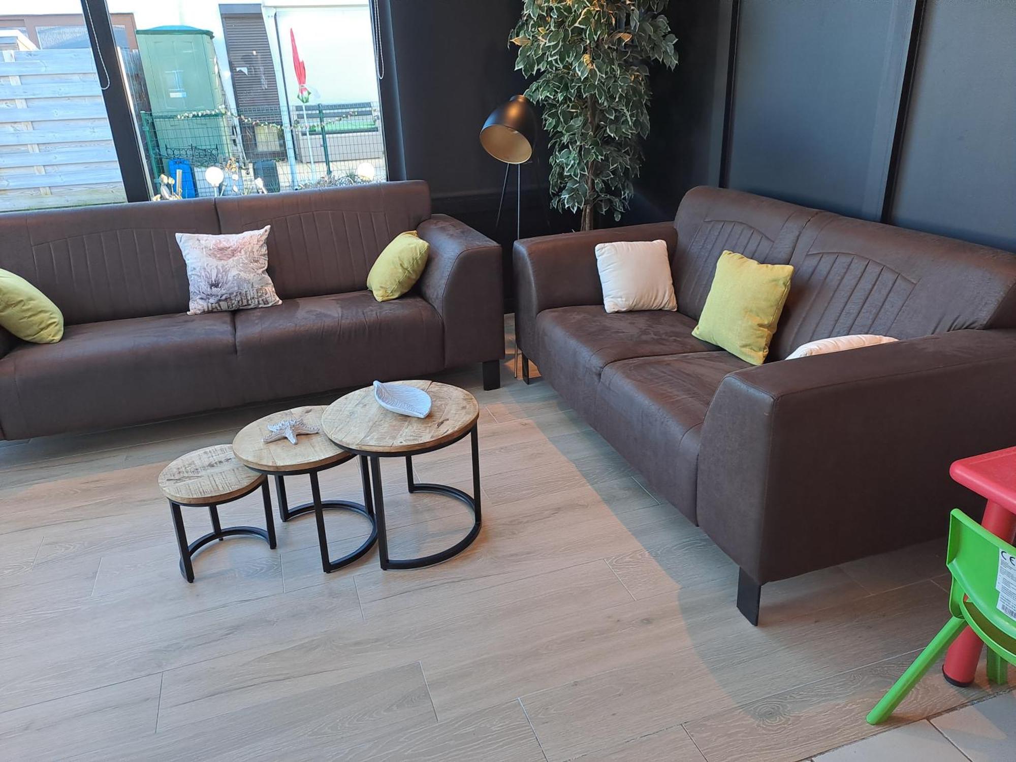 Maison De Vacances ;Vakantiehuisje Koksijde Exteriér fotografie