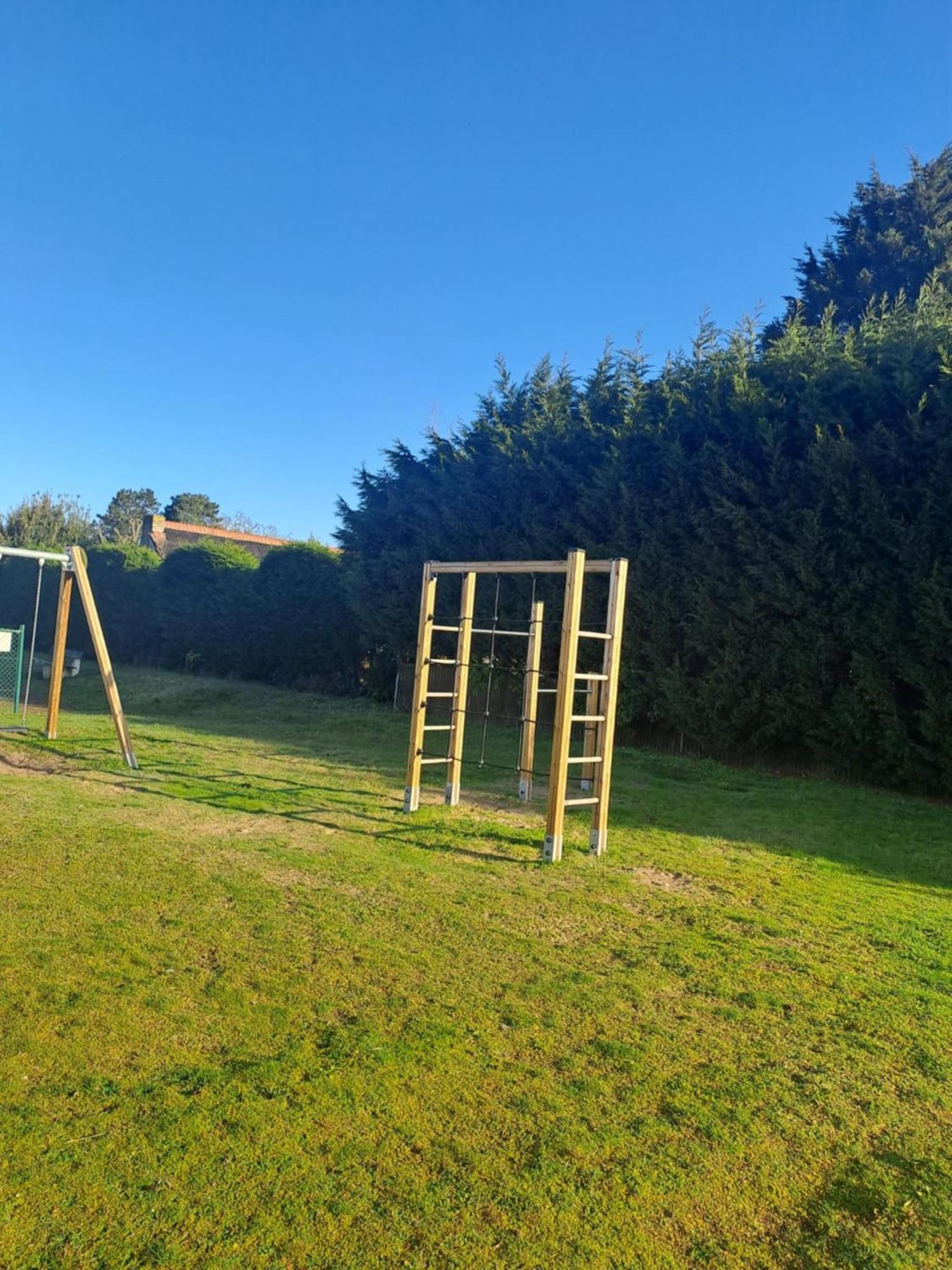 Maison De Vacances ;Vakantiehuisje Koksijde Exteriér fotografie