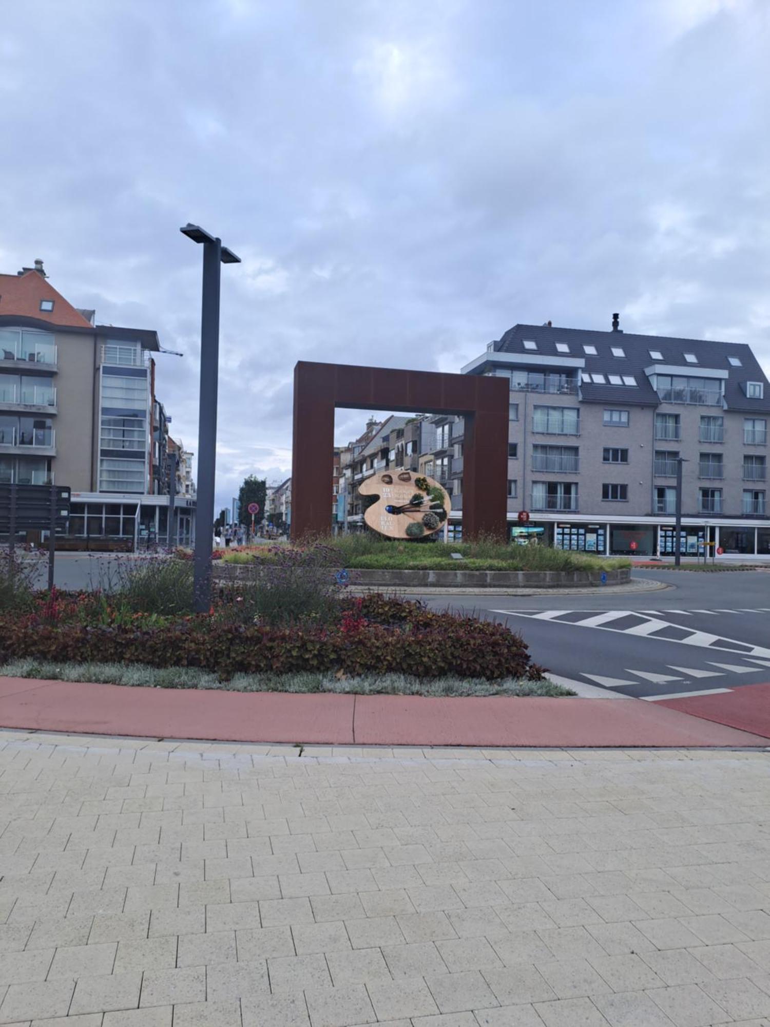 Maison De Vacances ;Vakantiehuisje Koksijde Exteriér fotografie