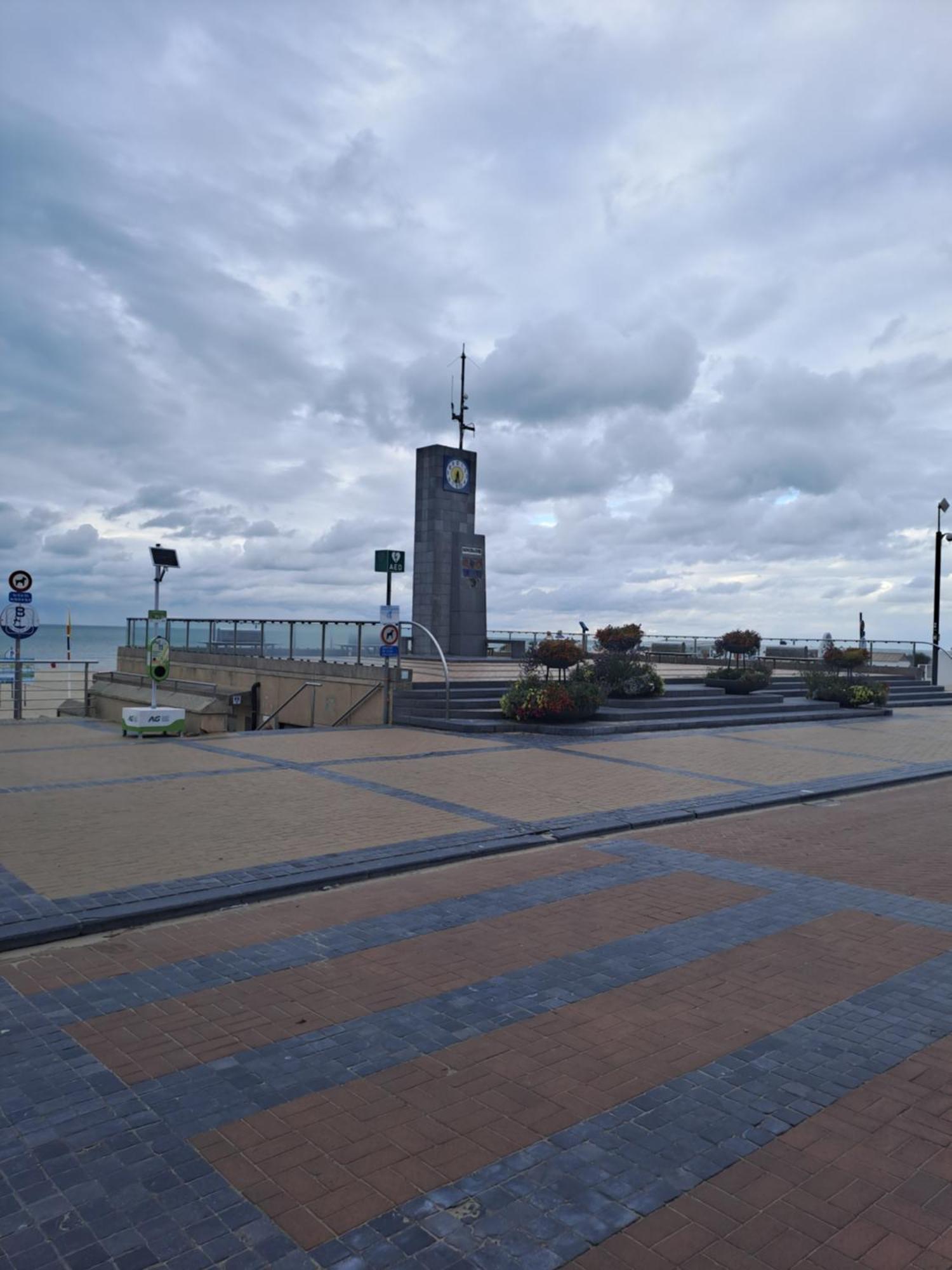 Maison De Vacances ;Vakantiehuisje Koksijde Exteriér fotografie