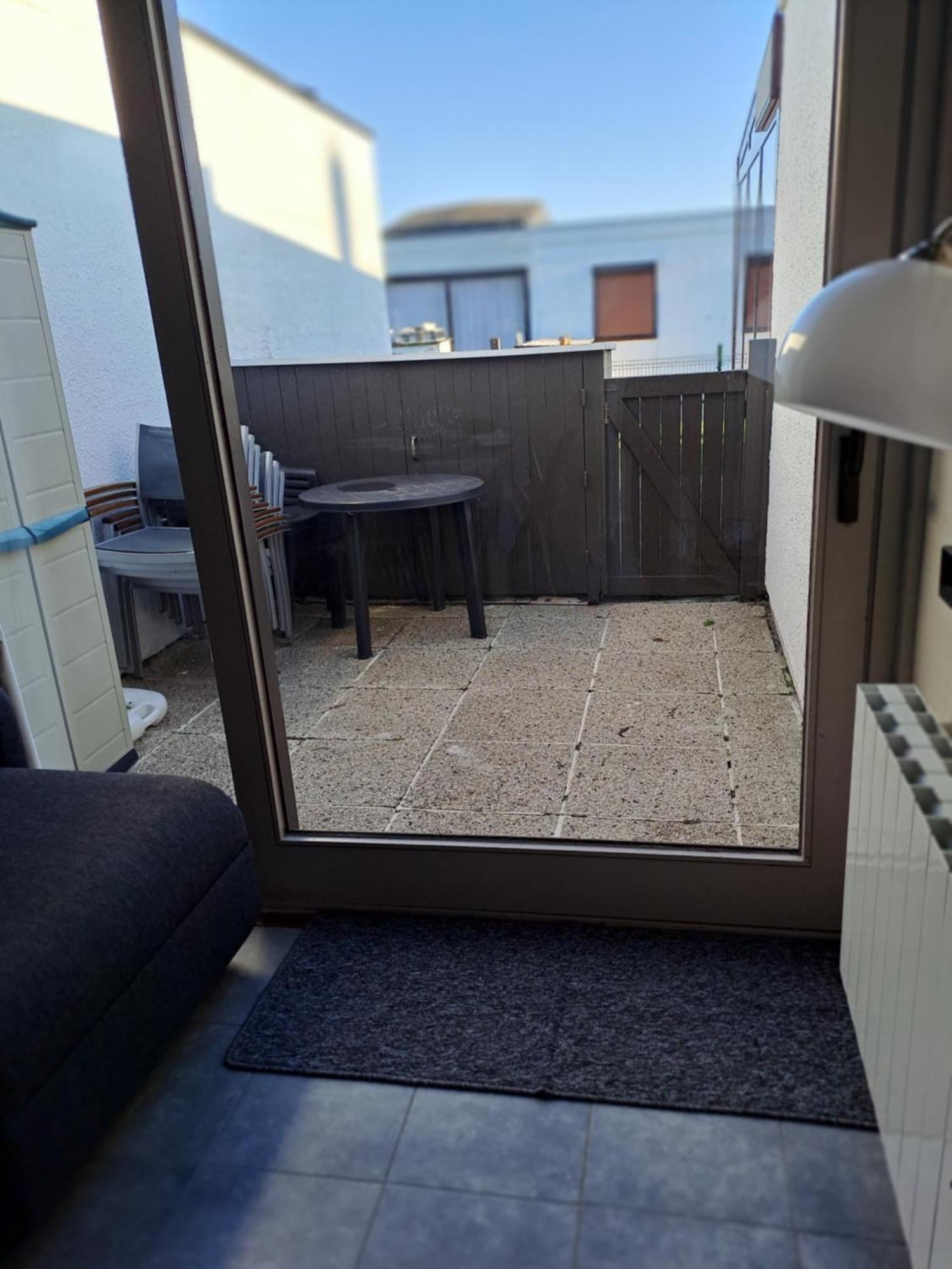 Maison De Vacances ;Vakantiehuisje Koksijde Exteriér fotografie