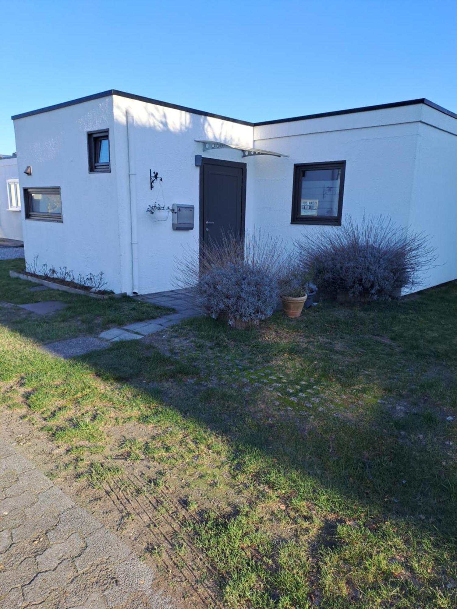 Maison De Vacances ;Vakantiehuisje Koksijde Exteriér fotografie