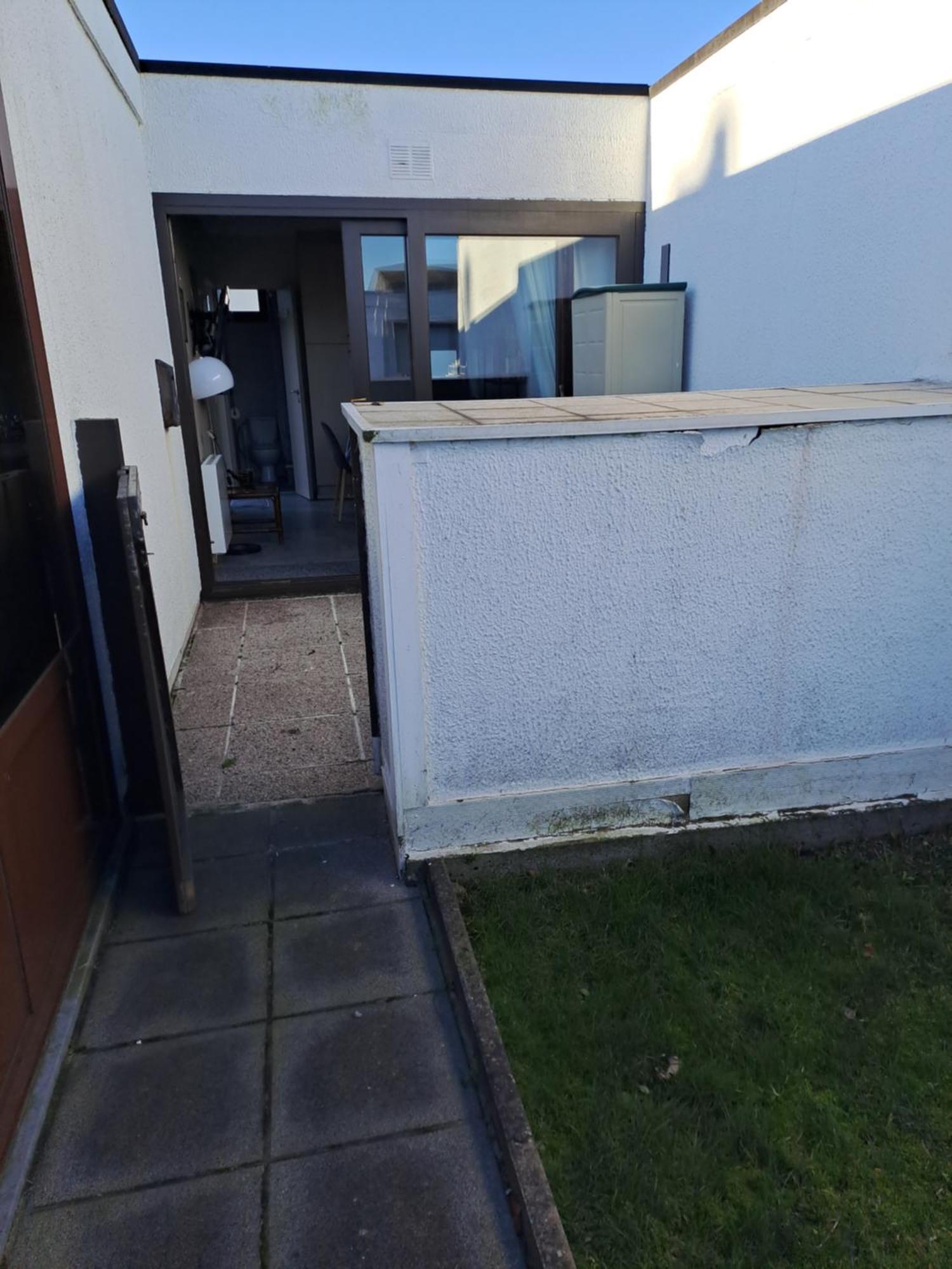 Maison De Vacances ;Vakantiehuisje Koksijde Exteriér fotografie
