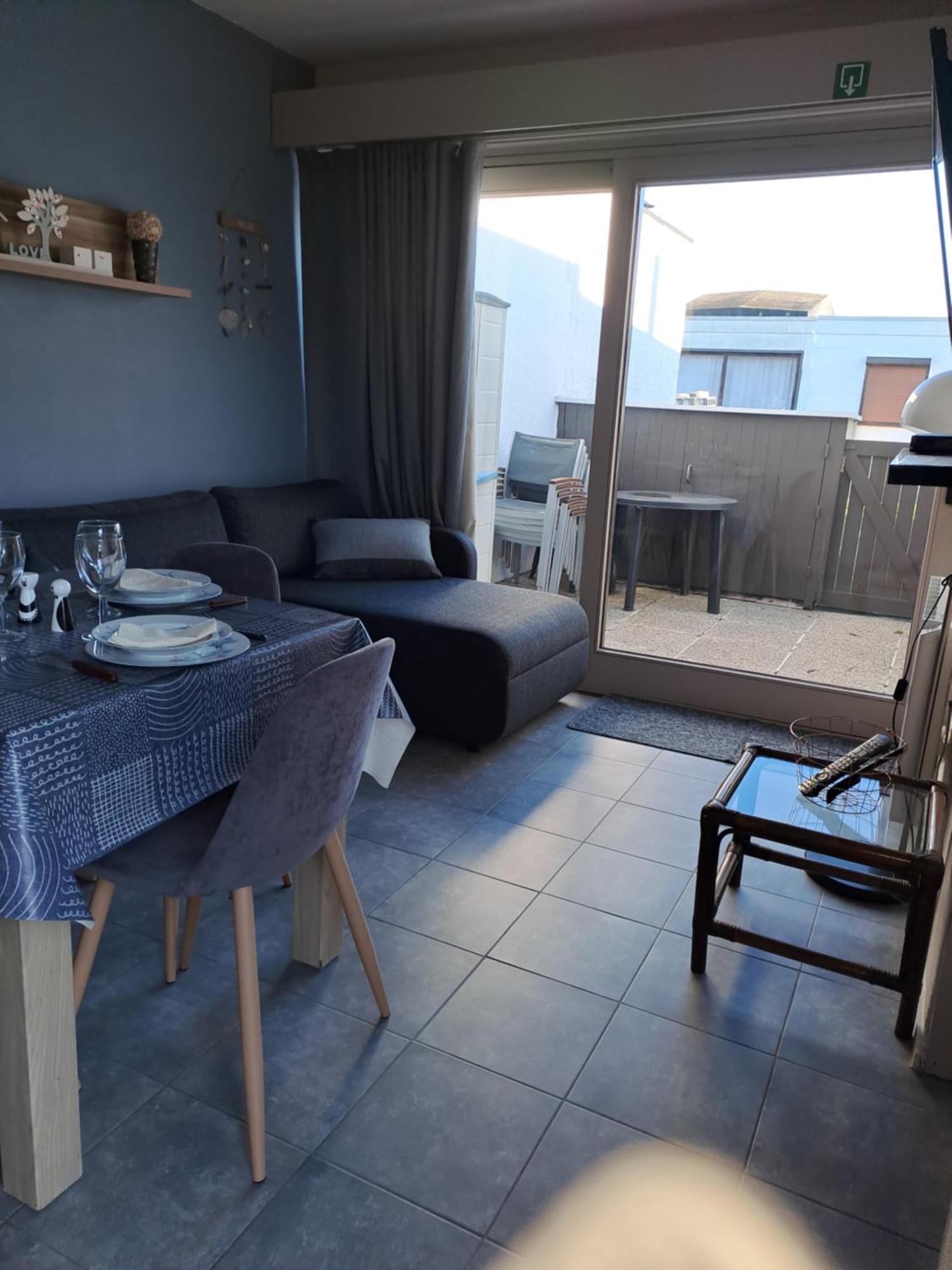 Maison De Vacances ;Vakantiehuisje Koksijde Exteriér fotografie