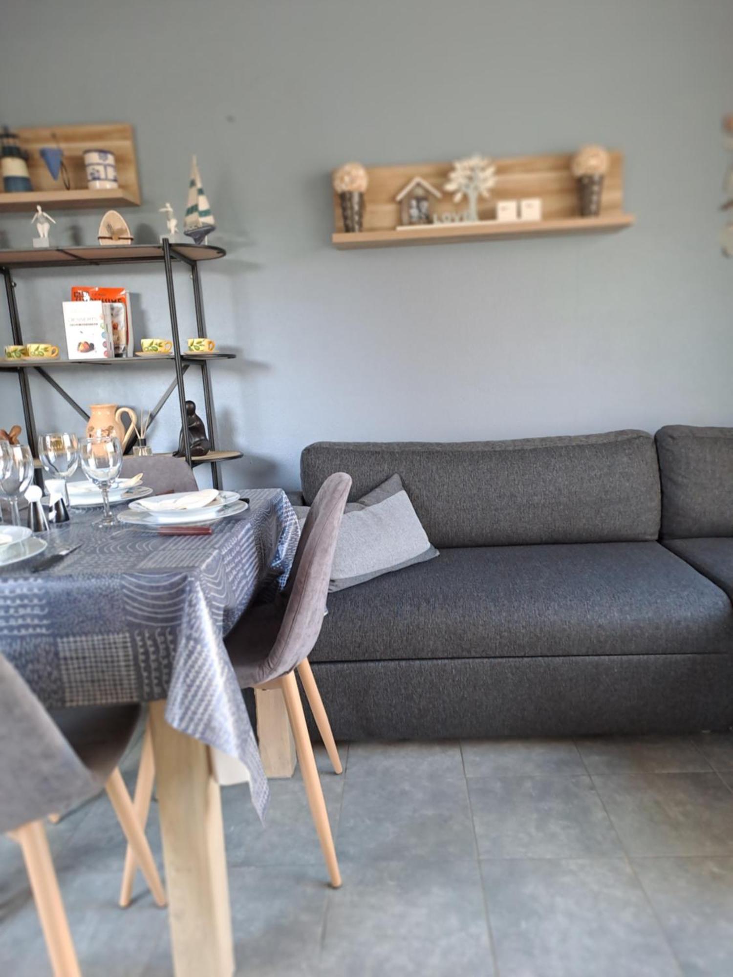 Maison De Vacances ;Vakantiehuisje Koksijde Exteriér fotografie